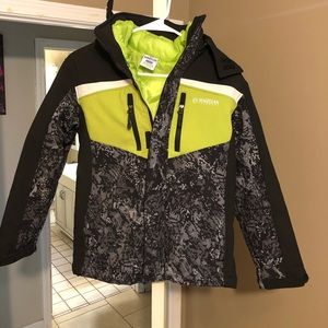 Magellan outdoor boys jacket